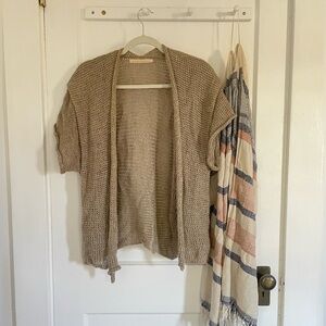 Lauren Manoogian linen woven sweater